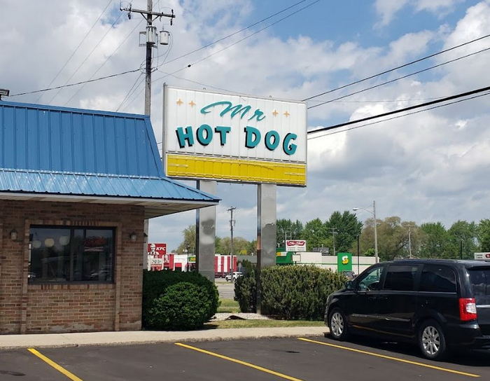 Mr. Hot Dog - Web Listing